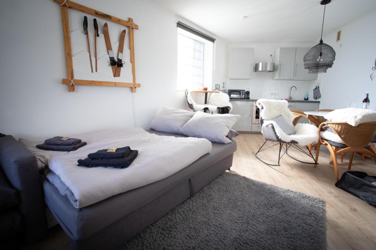 Ferienappartement Winterberg - Bikepark Um Die Ecke Dış mekan fotoğraf