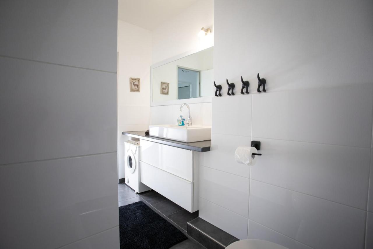 Ferienappartement Winterberg - Bikepark Um Die Ecke Dış mekan fotoğraf