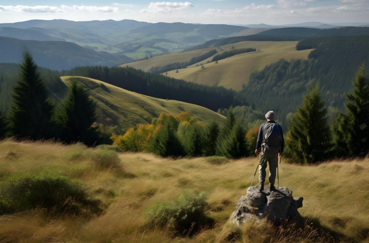 Ferienappartement Winterberg - Bikepark Um Die Ecke Dış mekan fotoğraf