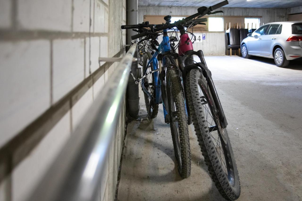 Ferienappartement Winterberg - Bikepark Um Die Ecke Dış mekan fotoğraf