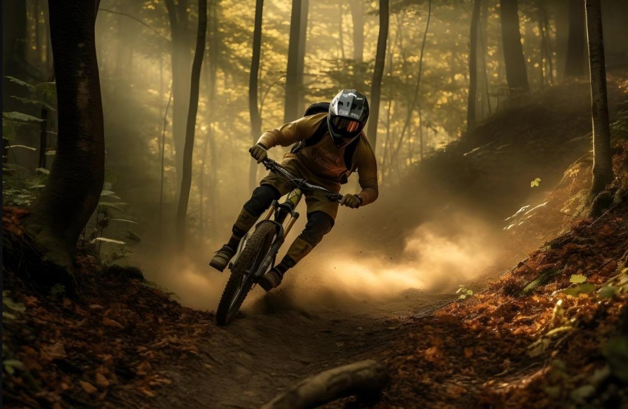 Ferienappartement Winterberg - Bikepark Um Die Ecke Dış mekan fotoğraf