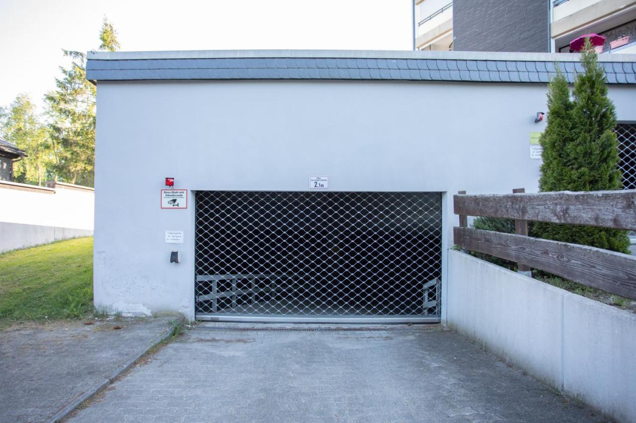 Ferienappartement Winterberg - Bikepark Um Die Ecke Dış mekan fotoğraf